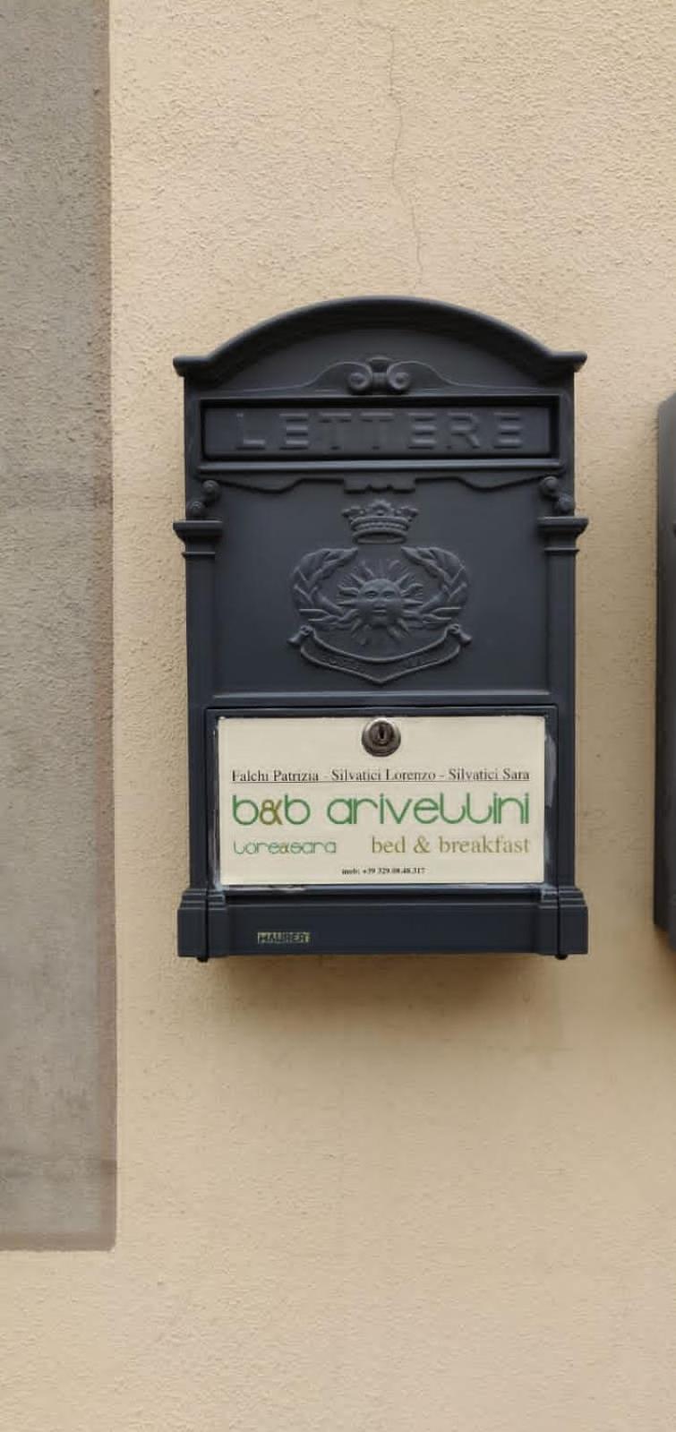 B&B Arivellini Vicopisano Extérieur photo